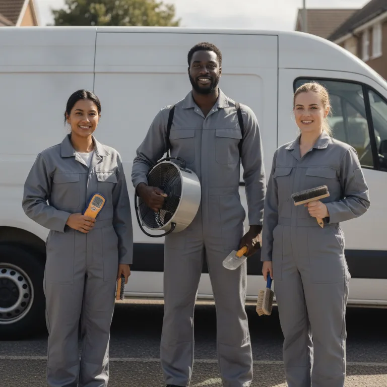 Damp Treatment team in Pembroke Pines